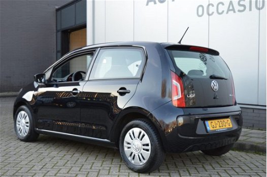 Volkswagen Up! - 1.0 move up BlueMotion - 1