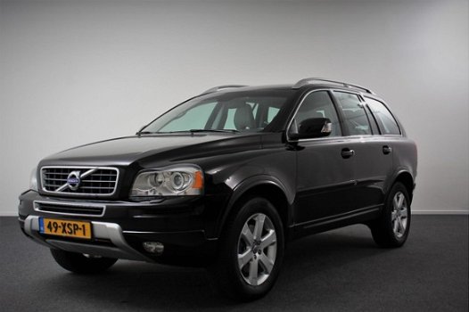 Volvo XC90 - D5 AWD Limited/7 Pers/Trekhaak/Leer/Navi - 1