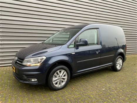 Volkswagen Caddy - 2.0 TDI Navi Trekhaak ex btw Prijs - 1