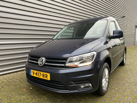 Volkswagen Caddy - 2.0 TDI Navi Trekhaak ex btw Prijs - 1