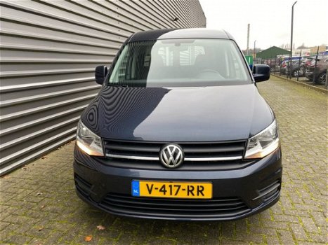 Volkswagen Caddy - 2.0 TDI Navi Trekhaak ex btw Prijs - 1