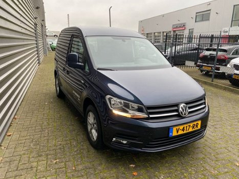 Volkswagen Caddy - 2.0 TDI Navi Trekhaak ex btw Prijs - 1