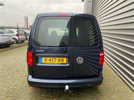 Volkswagen Caddy - 2.0 TDI Navi Trekhaak ex btw Prijs - 1