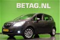 Opel Meriva - 1.4 Turbo Cosmo Lichtmetaal | Hoogzitter | Trekhaak 1.4 Turbo 120pk Cosmo - 1 - Thumbnail