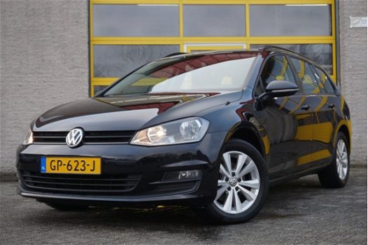 Volkswagen Golf Variant - 1.6 TDI Comfortline BJ2015 LMV16