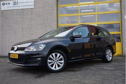 Volkswagen Golf Variant - 1.6 TDI Comfortline BJ2015 LMV16