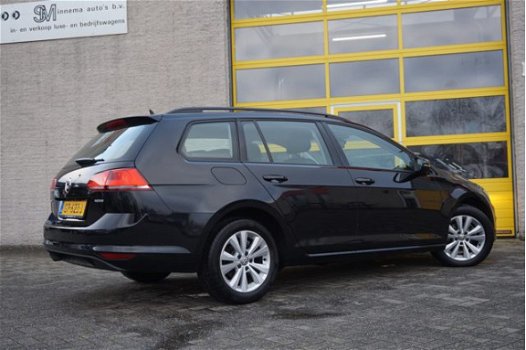 Volkswagen Golf Variant - 1.6 TDI Comfortline BJ2015 LMV16