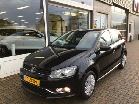 Volkswagen Polo - 1.4 TDI Comfortline / NAVIGATIE/CRUISE CONTROL/AIRCO - 1