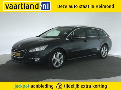 Peugeot 508 SW - 1.6 e-HDI Executive Aut. [ Navi Panodak Clima ] - 1