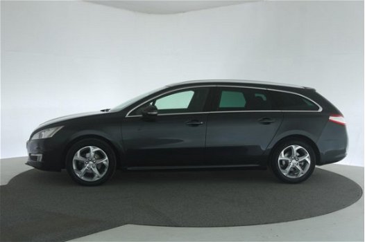 Peugeot 508 SW - 1.6 e-HDI Executive Aut. [ Navi Panodak Clima ] - 1