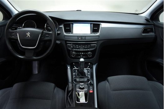 Peugeot 508 SW - 1.6 e-HDI Executive Aut. [ Navi Panodak Clima ] - 1