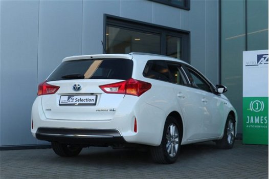 Toyota Auris Touring Sports - 1.8 Hybrid Executive / Panoramadak - 1