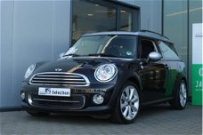 Mini Mini Clubman - 1.6 Cooper Chili / Panoramadak / Navigatie