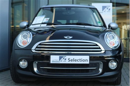 Mini Mini Clubman - 1.6 Cooper Chili / Panoramadak / Navigatie - 1