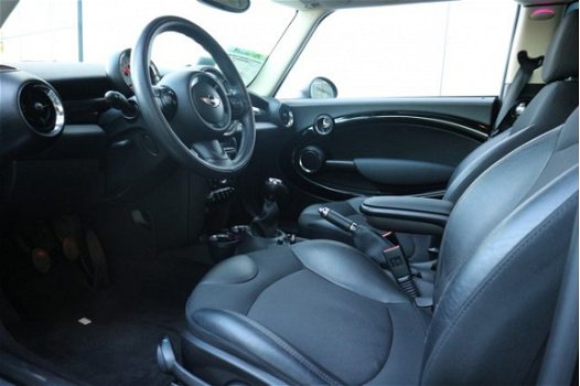 Mini Mini Clubman - 1.6 Cooper Chili / Panoramadak / Navigatie - 1