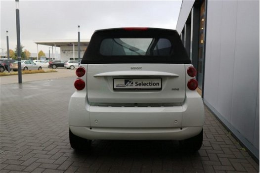 Smart Fortwo cabrio - 1.0 mhd Automaat / Airco - 1