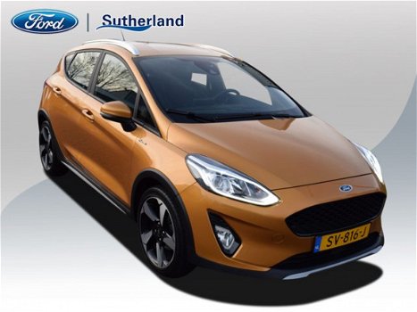 Ford Fiesta - 1.0 EcoBoost Active First Edition Nieuw binnen (Foto's volgen) - 1