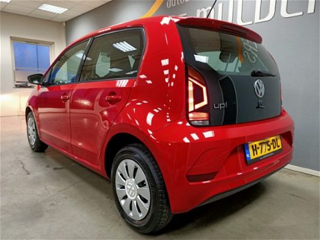 Volkswagen Up! - 1.0 Move up Airco/Parkeersensoren - 1