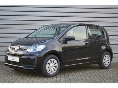 Volkswagen Up! - 1.0 BMT TAKE UP 60 PK AIRCO / USB / RADIO - 1