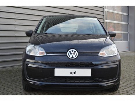 Volkswagen Up! - 1.0 BMT TAKE UP 60 PK AIRCO / USB / RADIO - 1