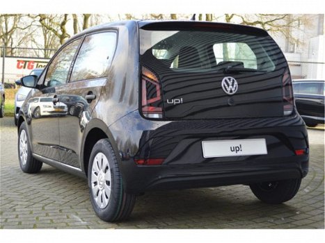 Volkswagen Up! - 1.0 BMT TAKE UP 60 PK AIRCO / USB / RADIO - 1