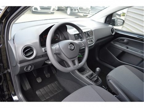 Volkswagen Up! - 1.0 BMT TAKE UP 60 PK AIRCO / USB / RADIO - 1