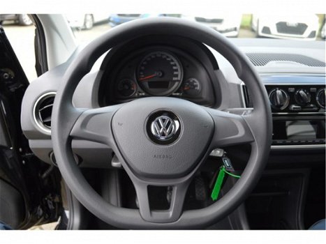 Volkswagen Up! - 1.0 BMT TAKE UP 60 PK AIRCO / USB / RADIO - 1