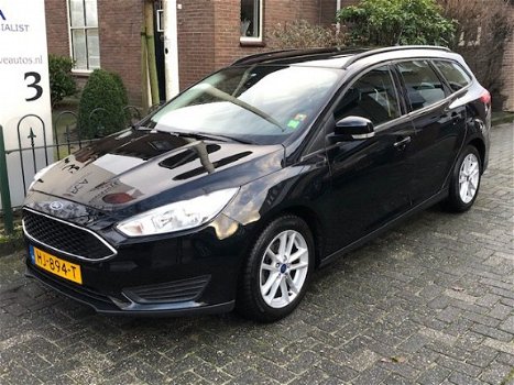 Ford Focus Wagon - 1.5 TDCI Trend Edition - 1