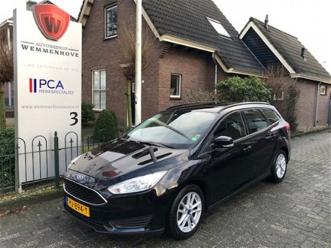 Ford Focus Wagon - 1.5 TDCI Trend Edition - 1