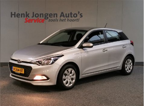 Hyundai i20 - ACTIVE 1.4i AUTOMAAT Rijklaar + 6 maanden Bovag-garantie - 1