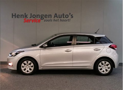 Hyundai i20 - ACTIVE 1.4i AUTOMAAT Rijklaar + 6 maanden Bovag-garantie - 1