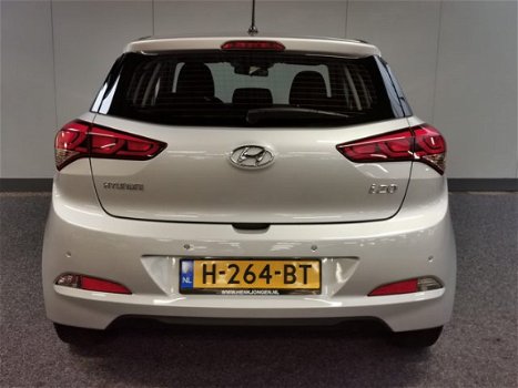 Hyundai i20 - ACTIVE 1.4i AUTOMAAT Rijklaar + 6 maanden Bovag-garantie - 1