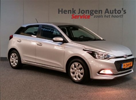Hyundai i20 - ACTIVE 1.4i AUTOMAAT Rijklaar + 6 maanden Bovag-garantie - 1