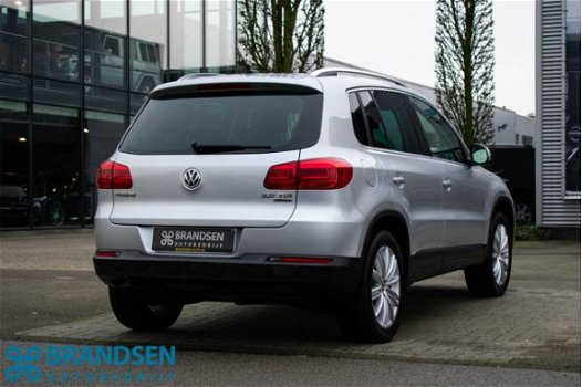 Volkswagen Tiguan - 2.0 TDI Sport&Style 4Motion -Panoramadak-Leder - 1