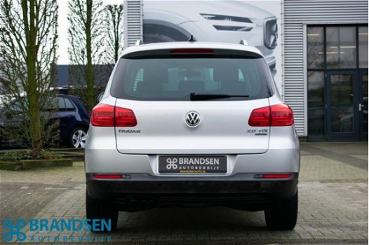 Volkswagen Tiguan - 2.0 TDI Sport&Style 4Motion -Panoramadak-Leder - 1