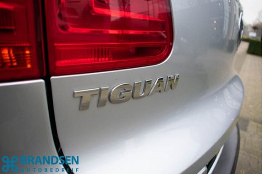 Volkswagen Tiguan - 2.0 TDI Sport&Style 4Motion -Panoramadak-Leder - 1