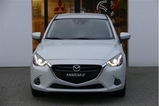 Mazda 2 - 2 1.5 Skyactiv-G GT-M - 1
