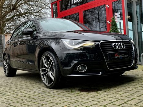 Audi A1 - 1.4 TFSI 123PK H6 * NAVI/ BI-XENON/ 18 INCH/ CRUISE - 1