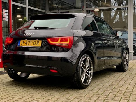 Audi A1 - 1.4 TFSI 123PK H6 * NAVI/ BI-XENON/ 18 INCH/ CRUISE - 1