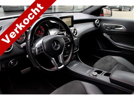 Mercedes-Benz CLA-Klasse - 220 CDI AUT. * AMG * PANODAK/ 19 INCH/ NAVI/ XENON/ LEDER - 1