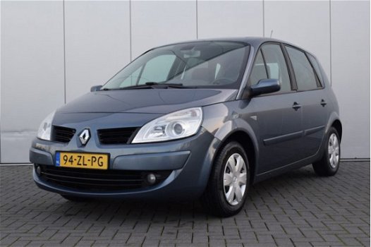 Renault Scénic - 1.6-16V Business Line Automaat Navi Ecc Cruise - 1