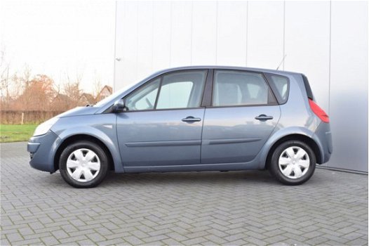 Renault Scénic - 1.6-16V Business Line Automaat Navi Ecc Cruise - 1