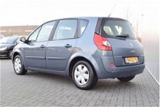 Renault Scénic - 1.6-16V Business Line Automaat Navi Ecc Cruise