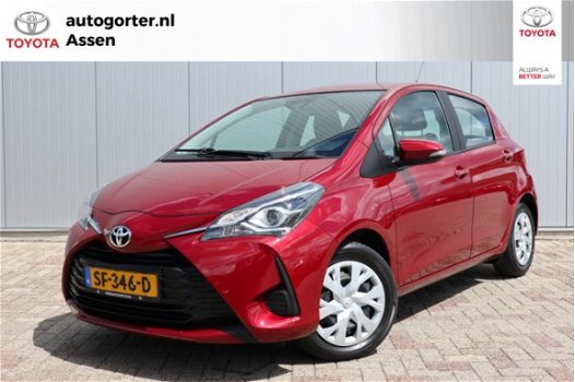 Toyota Yaris - 1.5 VVT-I ASPIRATION - 1