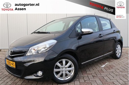 Toyota Yaris - 1.0 VVT-i Trend - 1