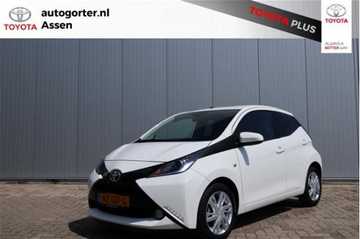 Toyota Aygo - 1.0 VVT-i x-sport - 1