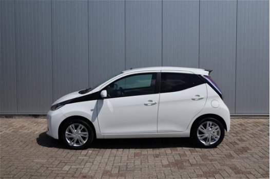 Toyota Aygo - 1.0 VVT-i x-sport - 1