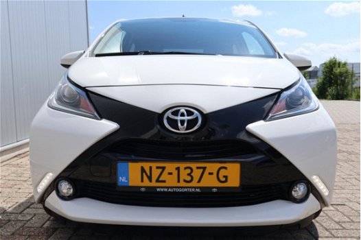 Toyota Aygo - 1.0 VVT-i x-sport - 1