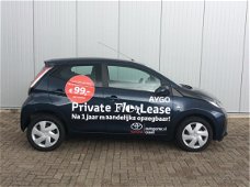 Toyota Aygo - 1.0 VVT-I X-PLAY