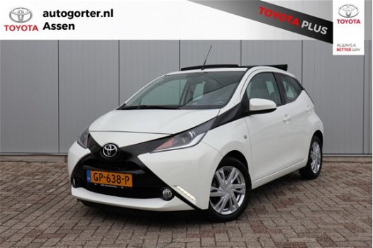 Toyota Aygo - 1.0 VVT-i x-wave - 1